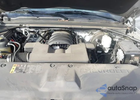 2017 Chevrolet Tahoe Lt из США, поврежденный, VIN 1GNSCBKC0HR349659